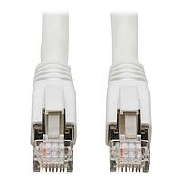 Tripp Lite N272-006-WH Cat 8 6FT C8 40G S/FTPCBL