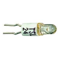 RAFI 1.90.690.351/0000 Red LEDs LED Bi-Pin T 1 Superbright Red 24V