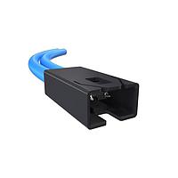 Amphenol Commercial Products FLM-P23-00 Receptacle Receptacle, FLM Series