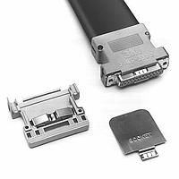 3M Electronic Solutions Division 3357-5109 D-Sub Backshells 25 CONNECTOR, PLUG