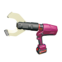 EMEADS 15T EB-120C Charging Type Hydraulic Cable Cutter (150KN)