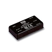 MEAN WELL RSDW20G-03 Isolated 20W 18-75Vin 3.3V 5500mA 2x1 DIP Iso