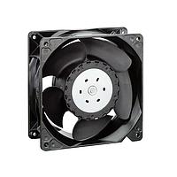ebm-papst 5312/2TDHP Axial Fan Tubeaxial Fan, 140x140x51mm, 12VDC, 241.3CFM, 41W, Speed Signal/Open Collector
