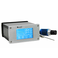 Dew point meter