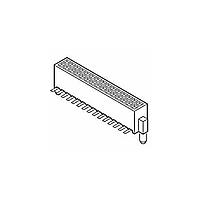 Amphenol FCI 87024-650TRLF Board to Board & Mezzanine Connectors RIB CAGE II VCC SM W/LOC-87024-650TRLF