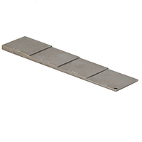 DEFELSKO STDUTGP Certified Thin Step Block (±1mil)
