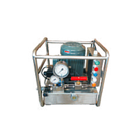 Telide MPH200 Hydraulic Power Unit (2000 bar)