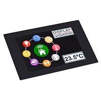 DISPLAY VISIONS EA uniTFTs035-ATC TFT LCD Displays 3.5 inch TFT Intelligent Display