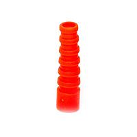 Vitelec / Cinch Connectivity Solutions VSR103 Accessories Strain Relief Red 6mm