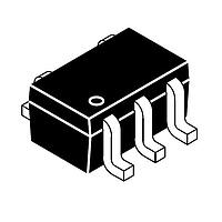 onsemi UMC3NT1G Digital Transistors 100mA Complementary 50V Dual NPN & PNP