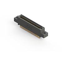 EDAC 395-036-541-504 Standard Card Edge Connectors .100" (2.54mm) Pitch Card Edge Connector
