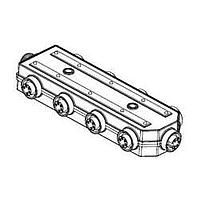 Molex 1300360001 Circular Metric Connectors MC MPIS PASS-THRU 10 PORT