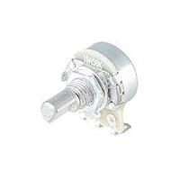 Same Sky (formerly CUI Devices) PTN16-D100115DB1 Rotary 17mm Pot, 100Kohm, D-cut shaft