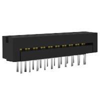 AMP Connectors - TE Connectivity 746610-8 Ribbon Cable 34P DIP PLUG IDC