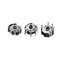 Alps Alpine RK08H1120A05 Rotary Single Unit 1mm shft back-to-back mnt