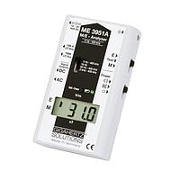 GIGAHERTZ SOLUTIONS ME3851A LF Analyser (5 Hz - 100 KHz)