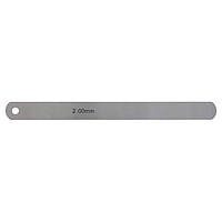 Niigata Seiki S150-20 Thickness Gause Leaf (0.2mm; ±0.015mm)