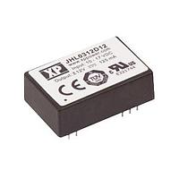 XP Power JHL0312D12 Isolated MEDICAL DC-DC 3 WATTS, 2 X MOPP