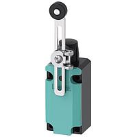 SIEMENS 3SE51120CH50 Quick-action Contact LIMIT SW,ADJ METAL ROLL CRNK,1NO+1NC,M20
