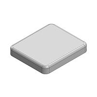 Masach Tech MS193-20S EMI/RFI Shield, One-Piece 19.3 x 18.3 x 3.5mm One-piece Drawn-Seamless RF Shield/EMI Shield (CRS)
