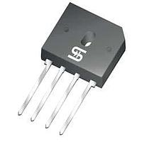 Taiwan Semiconductor GBU806H Single Phase Bridge 8A, 800V, Standard Bridge Rectifier