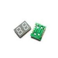 Broadcom HDSM-441H LED Displays Grn 571nm 10.5mcd CA DD 7 Segment