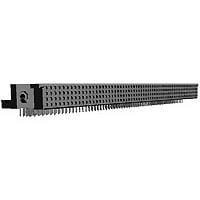 AMP Connectors - TE Connectivity 5532903-3 High Speed / Modular Connectors RCPT 128P 4ROW R/A HDI
