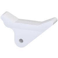 Essentra Components RCP-06 Card Ejectors CB Ejector,White,.062 in Hold