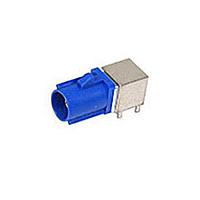 Molex 73403-6803 RF Connectors / Coaxial Connectors SMB FAKRA JACK R/A PCB 50 OHM