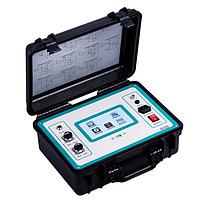 Capacitance/tan δ meter