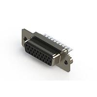 EDAC 638-026-332-042 High Density D-Sub Connectors Vertical High Density D-Sub Connector