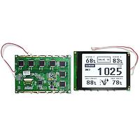 Newhaven Display NHD-320240WG-BxTFH-VZ# LCD Graphic Display STN-Blue(-) 320x240 166.8 x 109.0