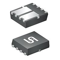 Taiwan Semiconductor TSM061NA03CV RGG Rectifiers 30V 66A Single N-Cha nnel Power MOSFET
