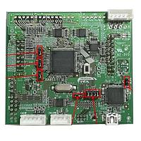Renesas Electronics RTK0EMA170S00020BJ Development Kits Bundle Kit with RA6T1 CPU card_(TOOL)
