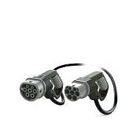 PHOENIX CONTACT 1621586 AC Charging Cable EV-T2M3PC TYPE 2 AC CHRG CBL 32A/480V