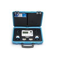 HANNA HI97725C Chlorine, Cyanuric Acid, and pH Portable Photometer Kit (CAL Check)