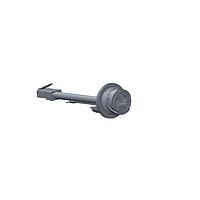 Amphenol LTW RDP-5SPFFG-TCU7BA0 Cat 5e RJ, Large Size, Plastic, 1.5A, Cat 5e, Circular, 3 Points Lock, PCB Board to Plug with Ground, Receptacle With Cable/Wire, Length 1000mm, IP67 Unmated