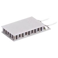 Laird Thermal Systems 430007-506 Thermoelectric Coolers Thermoelectric Cooler, Miniature Geometric, 2.8W