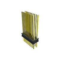 Samtec HTMS-122-57-G-S-SM Headers Through-hole Micro Header, 0.050" x 0.100" Pitch