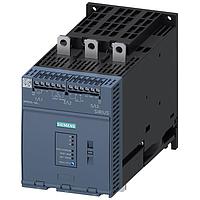 SIEMENS 3RW50556AB04 Motor Drives 3RW50 480V 143A 24V screw analog