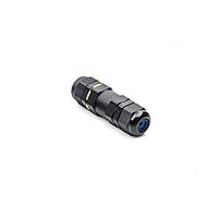 Amphenol LTW SC-L-UL12-04-BL Circular Metric Connectors 4P SCREW 4.5, 6.5MM UL12-04 BLUE SEAL