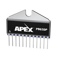 Apex Microtechnology PB63DPA Op Amps - Operational Amplifiers Power Booster, 150V, 2A A Grade, Dual