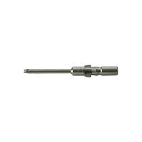 Mountz H4-2.5x40 Slotted Step Bit (set 5 pcs)
