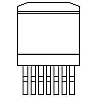 Microchip Technology MIC49500-1.2WR-TR Switching Voltage Regulators 5A LDO, Low Vin, Low Vout, Fast Transient Response, uCap Stable