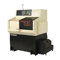 WMT CNC CK0625A Flat Bed CNC Lathe
