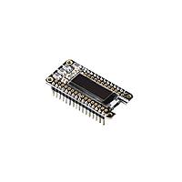 Adafruit 3045 Add-On Boards Assembled Adafruit FeatherWing OLED - 128x32 OLED Add-on For Feather