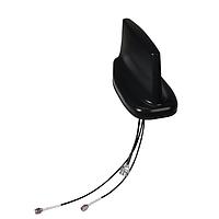HUBER+SUHNER 1399.99.0207 Antennas SENCITY Tram Supports Tetra and Wifi 2.4/5 GHz, Wifi 6E bands and GNSS. Stick antenna option for Cellular, VHF, etc.