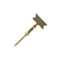 AMP Connectors - TE Connectivity 2-66507-8 D-Sub Contacts 20DF PIN 28-24 BR/AU