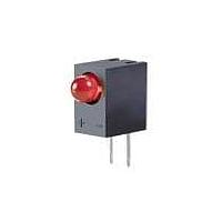 Kingbright WP934CB/ID LED Circuit Board Indicators LED IND 3MM RA 627NM RED DIFF