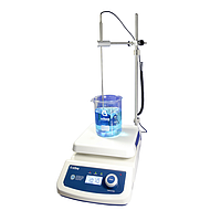 WITEG MSH-500D Set Digital Hotplate Stirrer (500°C; 80 - 1.500 rpm)